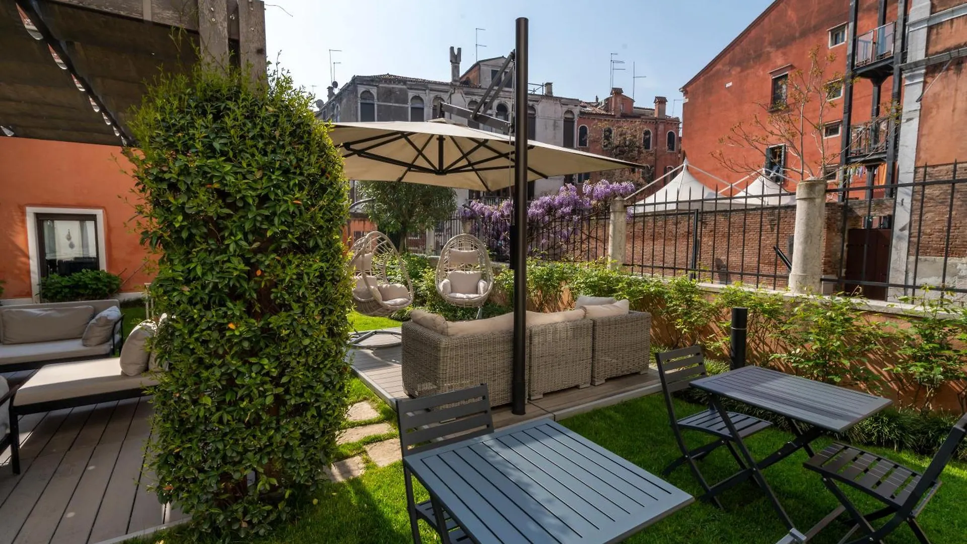 Palazzo Morosini Degli Spezieri - Lifestyle Apartments Veneza 0*,  Itália
