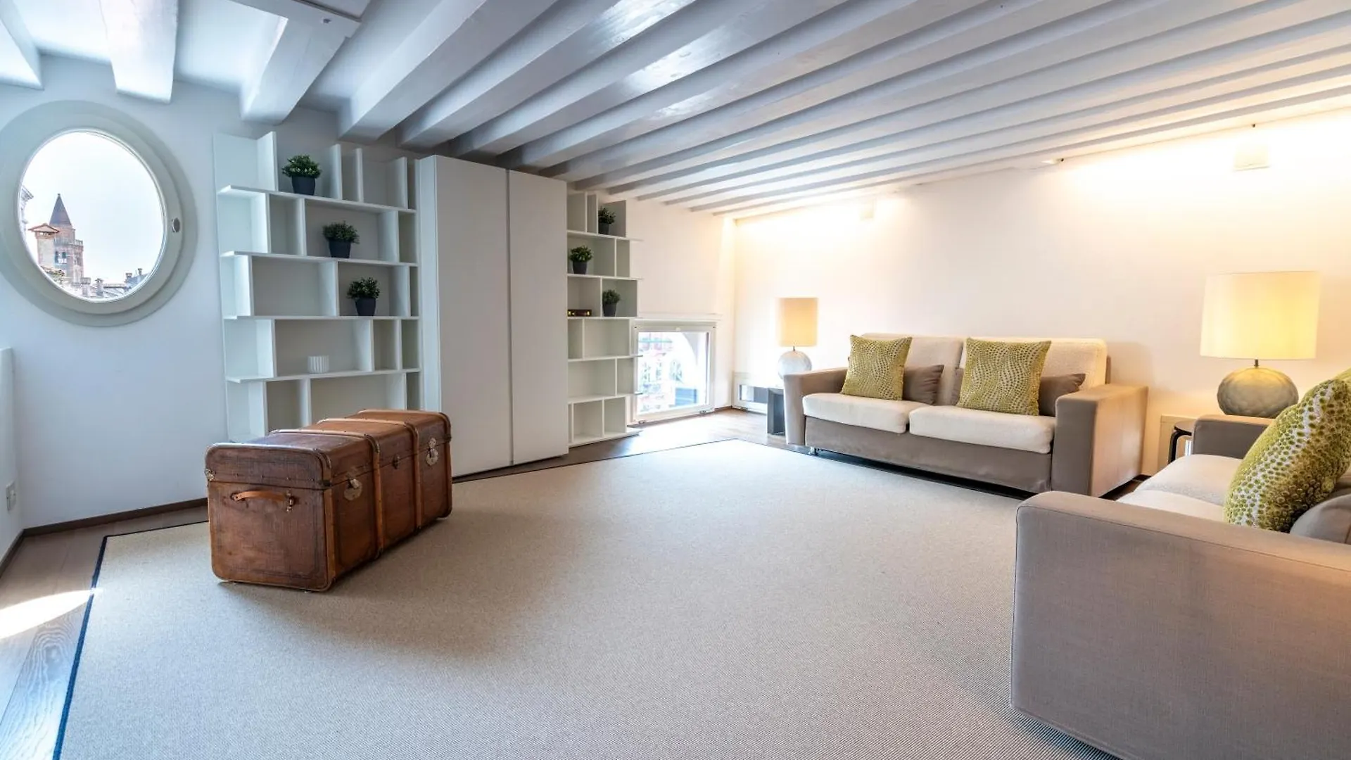 Palazzo Morosini Degli Spezieri - Lifestyle Apartments Veneza 0*,