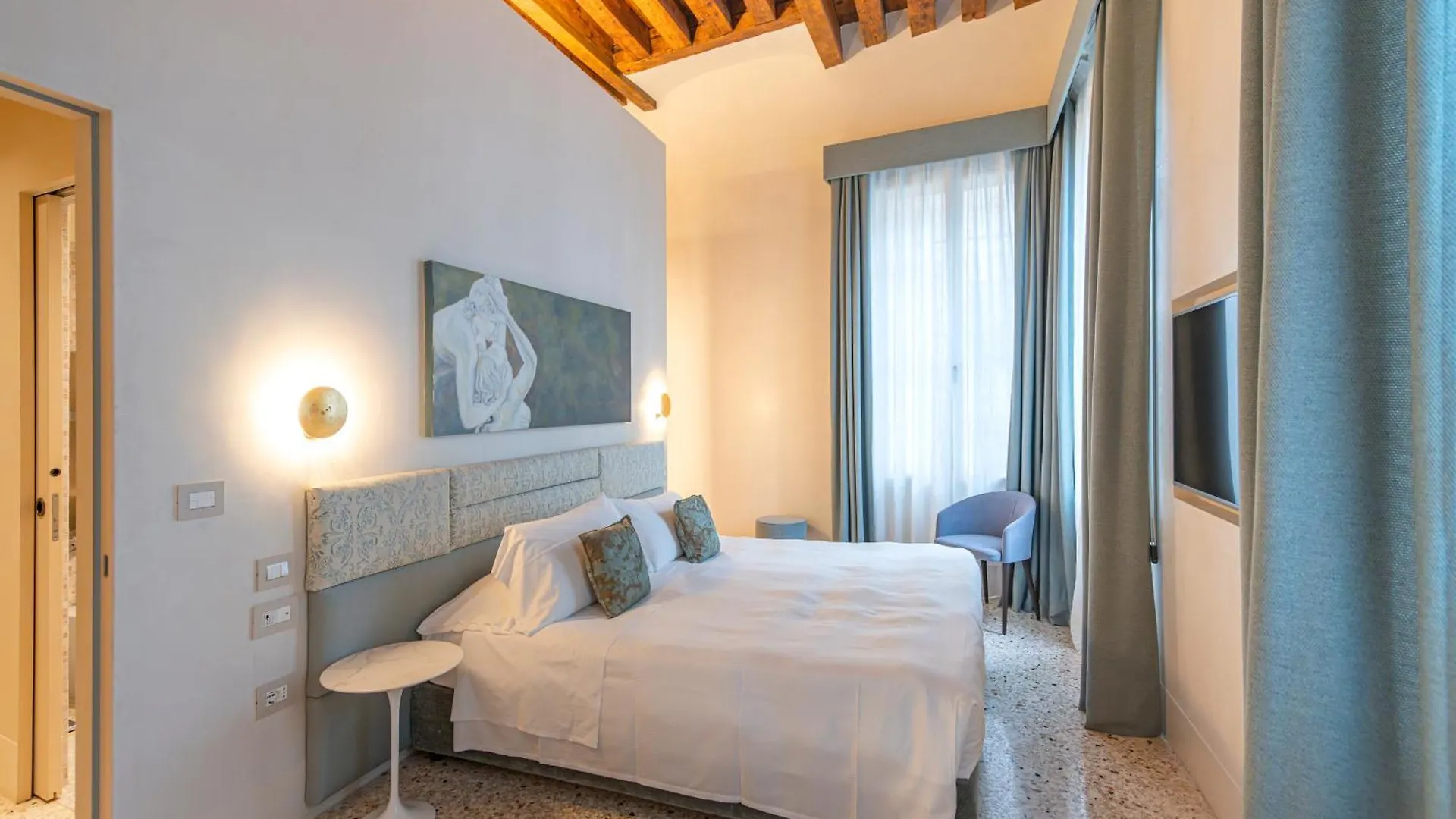 Palazzo Morosini Degli Spezieri - Lifestyle Apartments Veneza 0*,