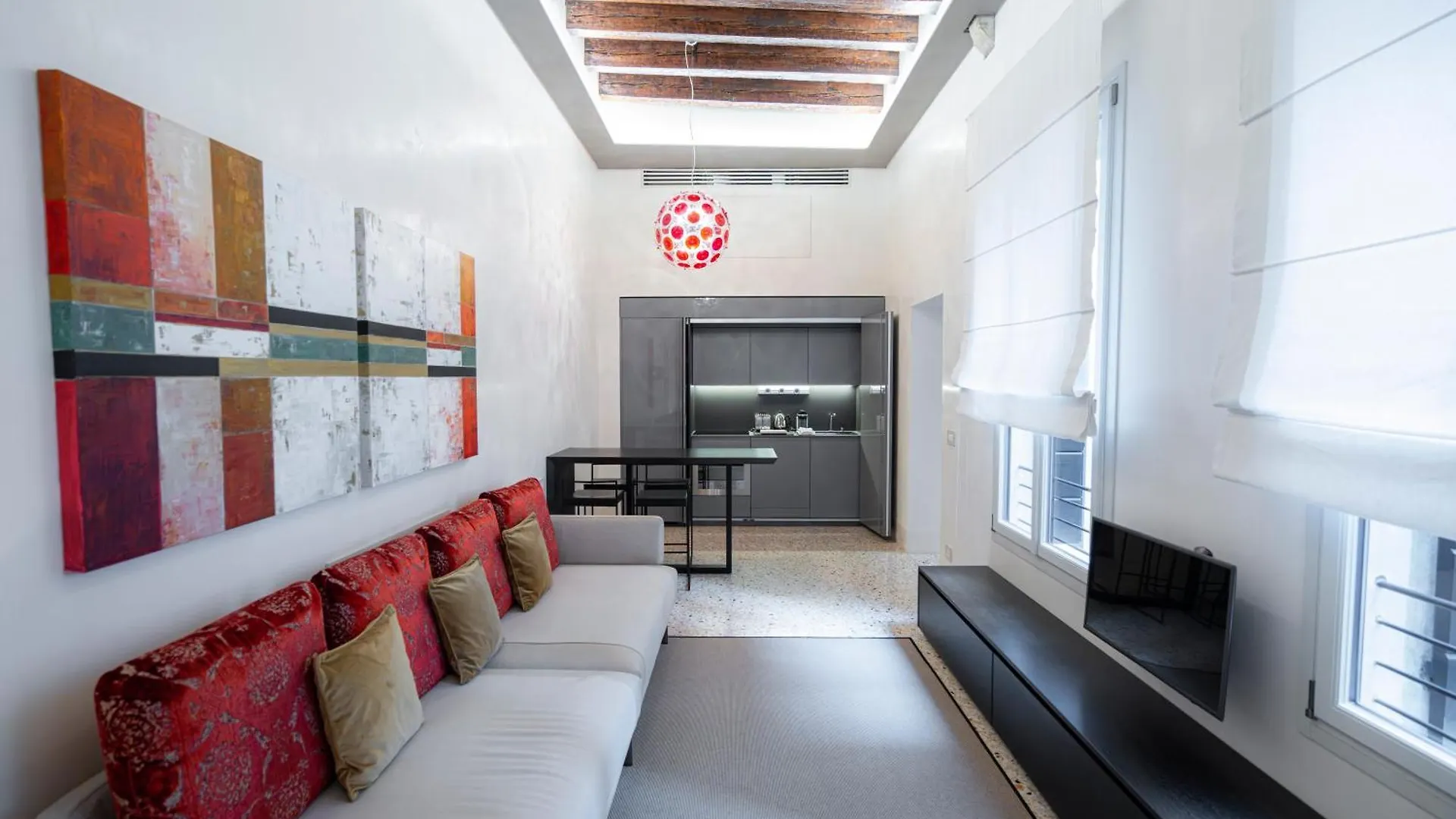 Palazzo Morosini Degli Spezieri - Lifestyle Apartments Veneza