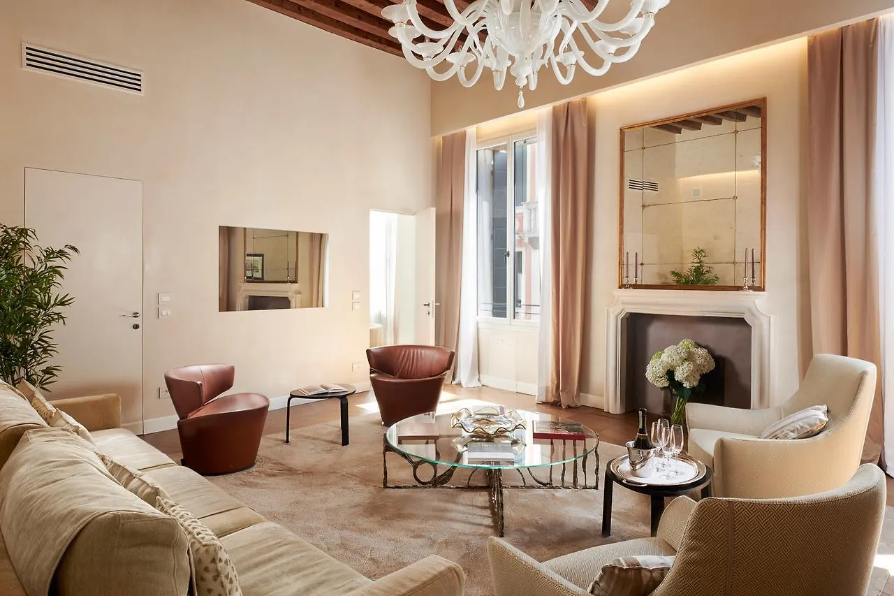 Palazzo Morosini Degli Spezieri - Lifestyle Apartments Veneza