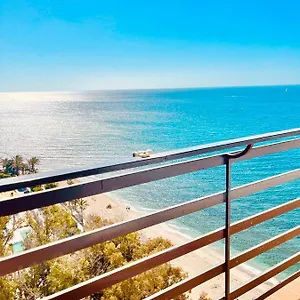 Lujoso Y Moderno Vistas Panoramicas Al Mar Appartement Marbella